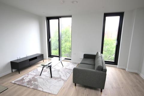 1 bedroom apartment for sale, The Stile, Aspin Lane, Manchester M4
