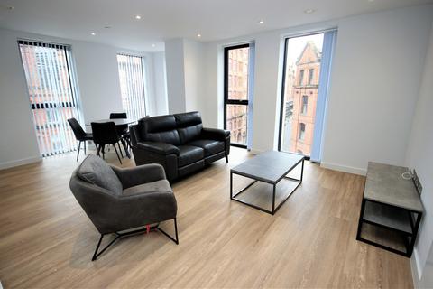 2 bedroom apartment to rent, Whitworth Street, Manchester M1