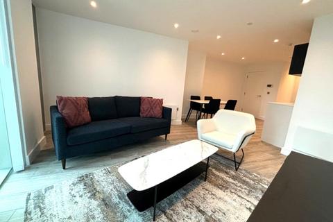 2 bedroom apartment to rent, Three60 Building, Silvercroft Street, Manchester M15