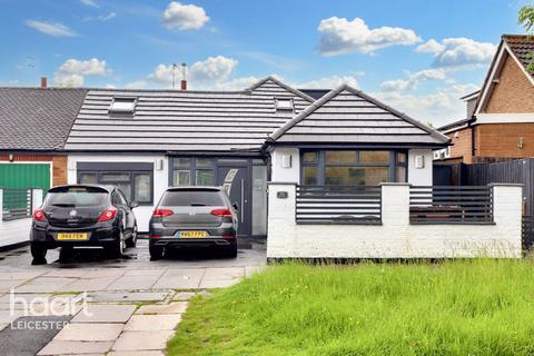 4 bedroom semi-detached bungalow for sale, Judith Drive, Leicester