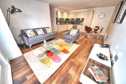 2 bedroom apartment to rent, Block B Wilburn Basin, Ordsall Lane, Salford, M5