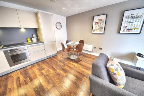 2 bedroom apartment to rent, Block B Wilburn Basin, Ordsall Lane, Salford, M5