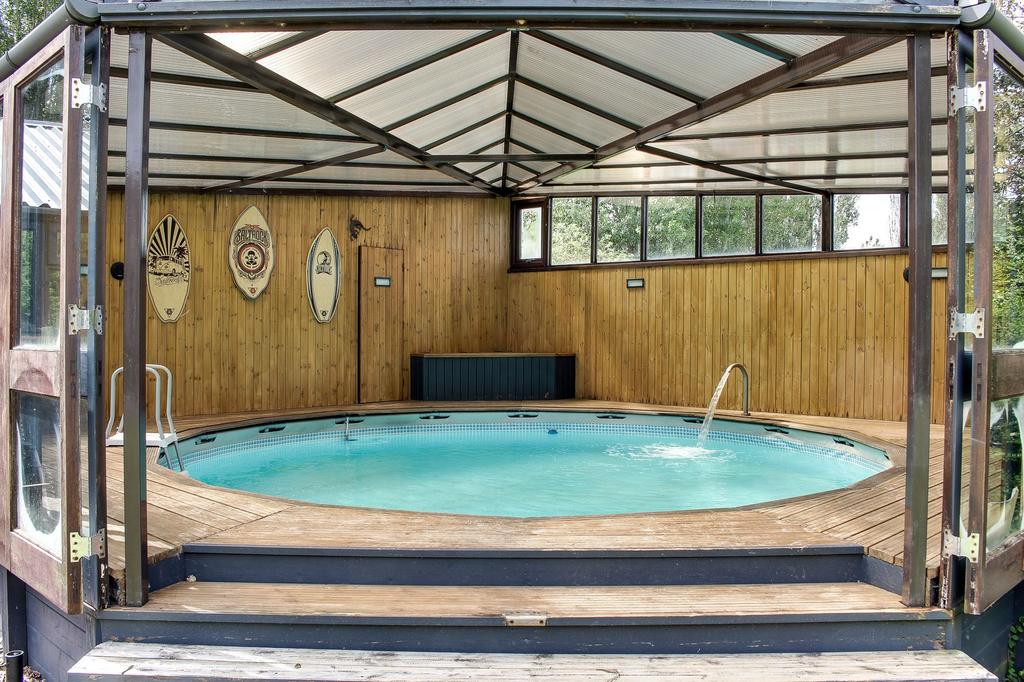 Enclosed Swimming Pool