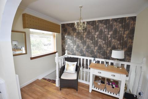 3 bedroom semi-detached villa for sale, 6 St Mungos, Lanark, ML11 9AD