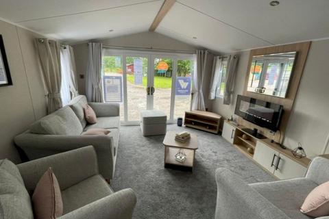 2 bedroom static caravan for sale, Stratheck Holiday Park, , Loch Eck PA23