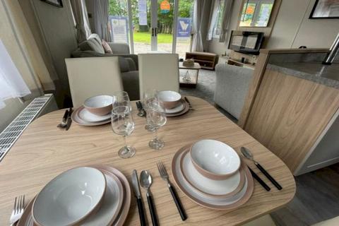 2 bedroom static caravan for sale, Stratheck Holiday Park, , Loch Eck PA23