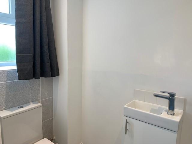 Ensuite Shower Room