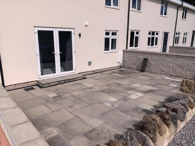 Front Patio
