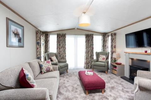 2 bedroom lodge for sale, Springwood Park, , Springwood Estate TD5