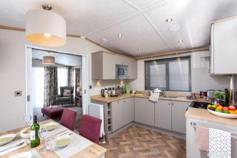 3 bedroom lodge for sale, Springwood Park, , Springwood Estate TD5