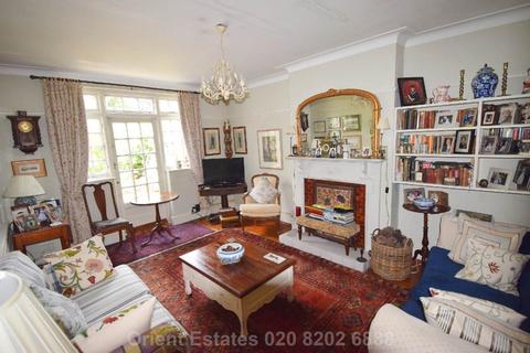 4 bedroom semi-detached house for sale, Park View Gardens, London