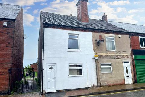 2 bedroom terraced house to rent, High Street, Stanton Hill, Sutton-in-Ashfield