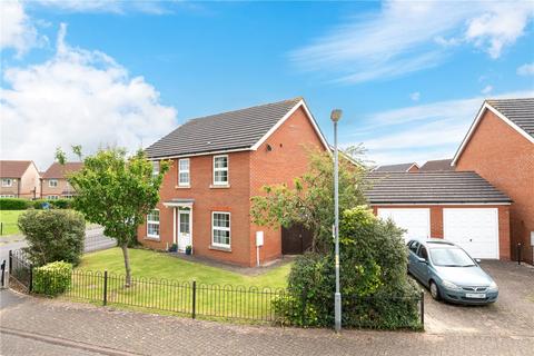 4 bedroom detached house for sale, Priory Way, Sleaford, Lincolnshire, NG34