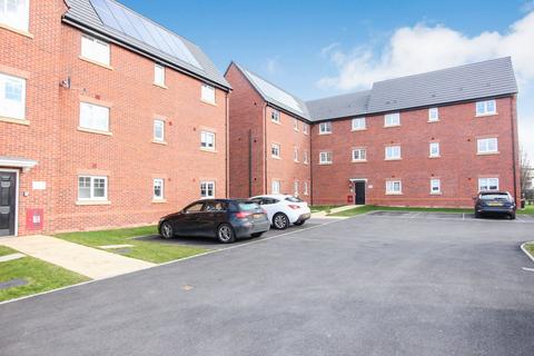 2 bedroom flat to rent, Tiberius Way, Chester, Cheshire, CH4