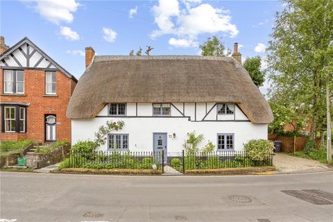 3 bedroom detached house for sale, High Street, Manton, Marlborough, SN8