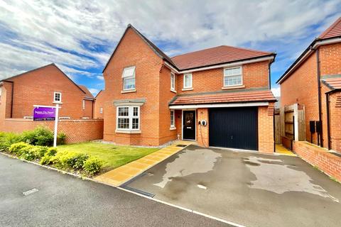 4 bedroom detached house for sale, Orwell Road, Market Drayton, TF9