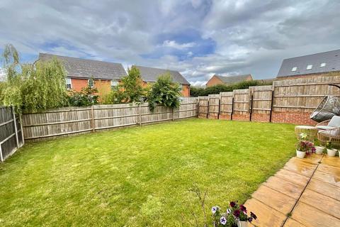 4 bedroom detached house for sale, Orwell Road, Market Drayton, TF9