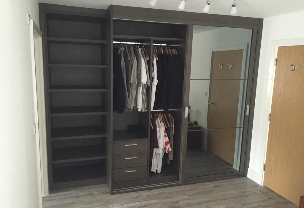 Fitted Wardrobe