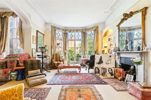 3 bedroom maisonette for sale, Sutherland Avenue, London, W9