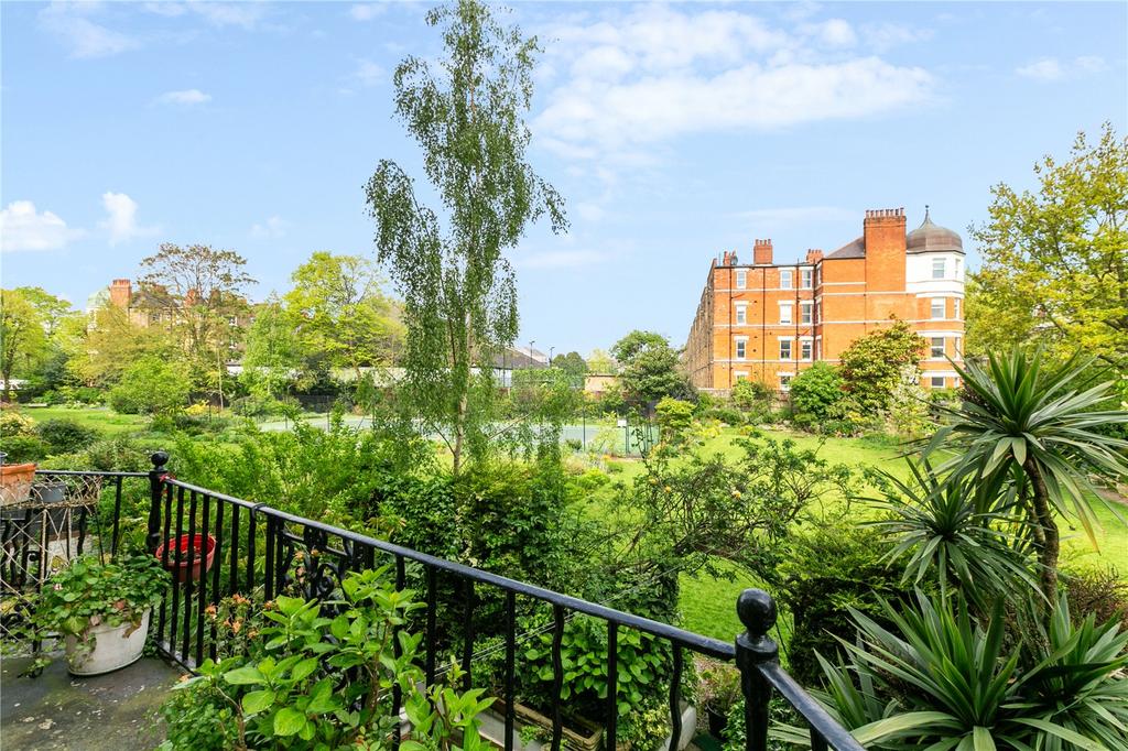 Communal Gardens