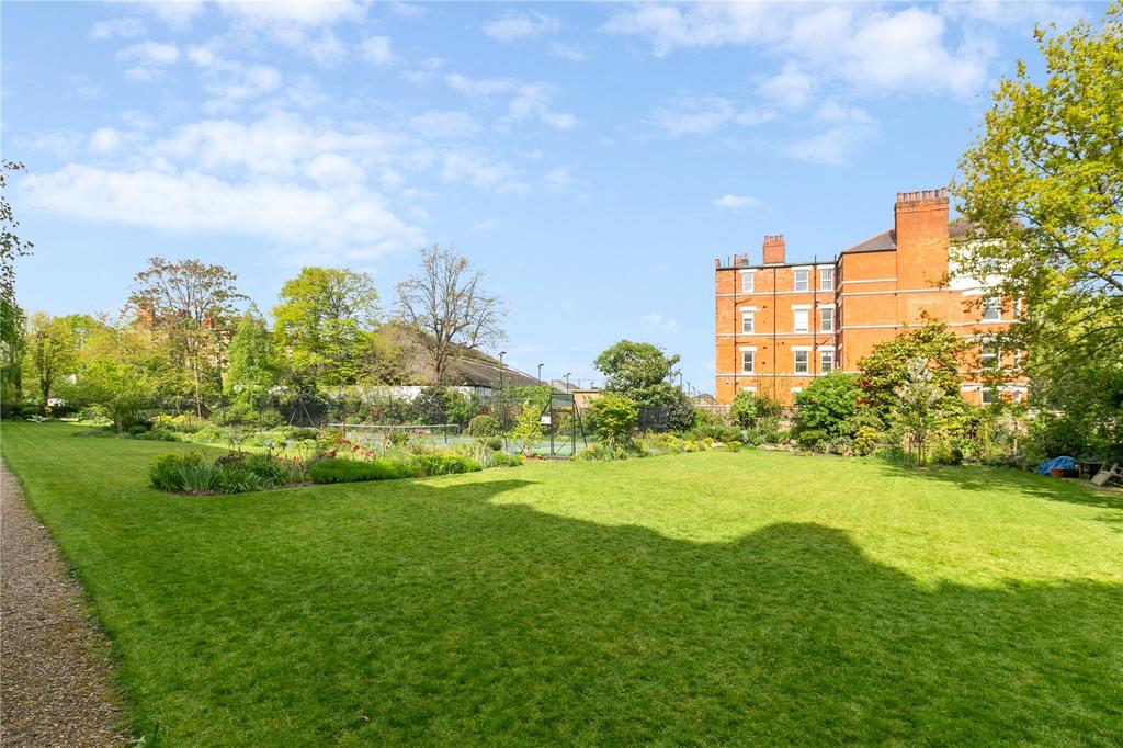 Communal Gardens