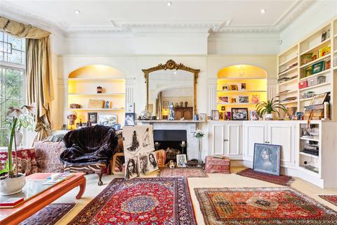 3 bedroom maisonette for sale, Sutherland Avenue, London, W9