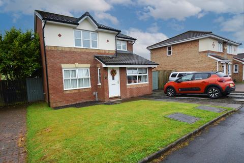 4 bedroom detached villa for sale, Baleshrae Crescent, Kilmarnock, KA3