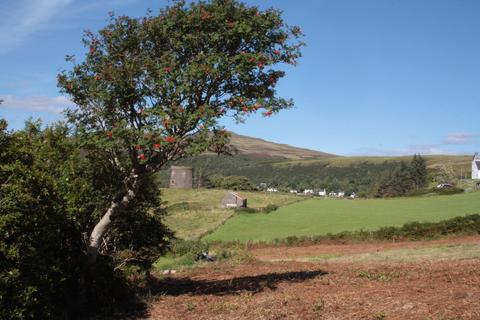 Land for sale, South Cuil, Uig, IV51