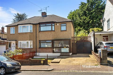 3 bedroom semi-detached house for sale, Warwick Road, New Barnet, EN5