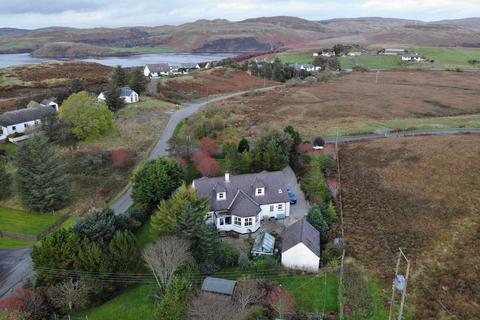 4 bedroom detached house for sale, Portnalong, Carbost, Isle of Skye, IV47 8SL