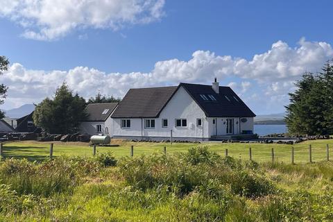 6 bedroom detached house for sale, Fiskavaig, Isle of Skye