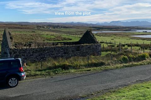 Land for sale, Plot at 22 Roag, Dunvegan, Isle of Skye, IV55 8ZA