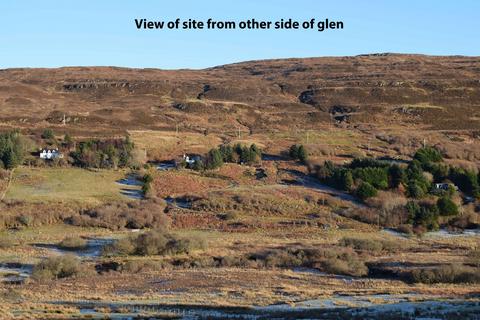 Land for sale, Plots at 22 Fasach, Glendale Isle of Skye, IV55 8WP