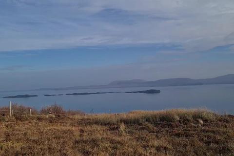 Land for sale, 26 Geary, Waternish, Isle of Skye, IV55 8GQ