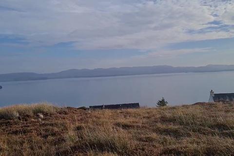 Land for sale, 26 Geary, Waternish, Isle of Skye, IV55 8GQ