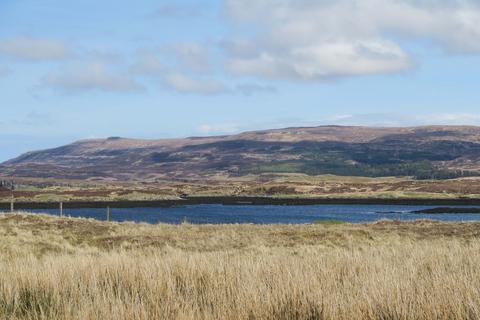 Land for sale, Plot B, 11 Skinidin Dunvegan Isle of Skye IV55 8ZS