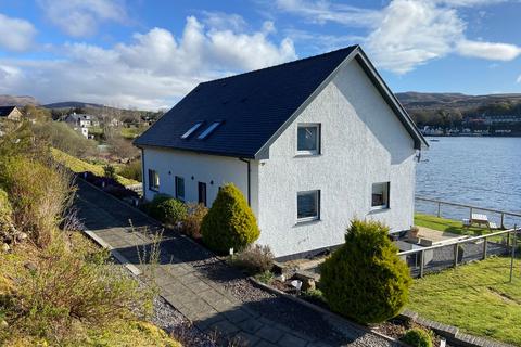 4 bedroom detached house for sale, 3 Fisherfield, Viewfield Road, Portree, Isle of Skye IV51 9EU