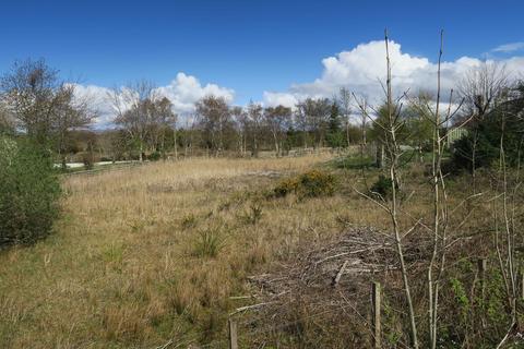 Land for sale, 13 Moorlands, Breakish, IV42