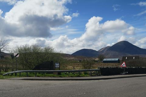 Land for sale, Moorlands, Harrapool, Isle of Skye, IV42 8QD