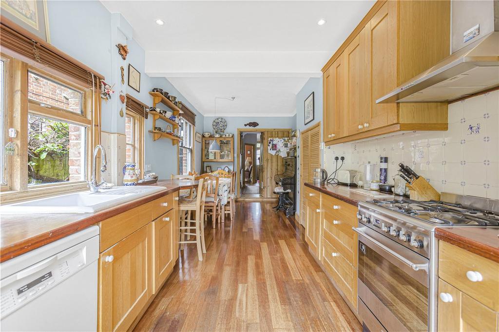 Parker Street, Iffley Fields, OX4 4 bed terraced house for sale £975,000