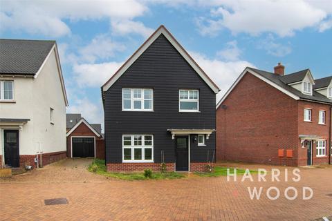 3 bedroom detached house for sale, Collar Way, Witham, Essex, CM8