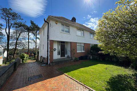 3 bedroom semi-detached house to rent, West Road, Bridgend