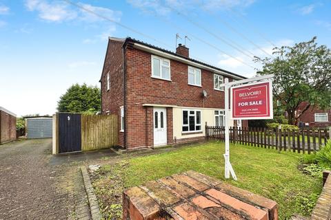2 bedroom semi-detached house for sale, Hampshire Road, West Bromwich B71