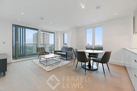 2 bedroom apartment to rent, Yelverton Road, London SW11