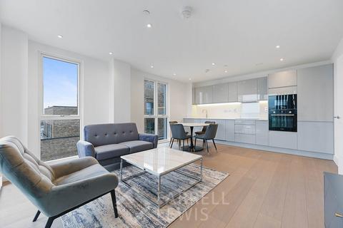 2 bedroom apartment to rent, Yelverton Road, London SW11