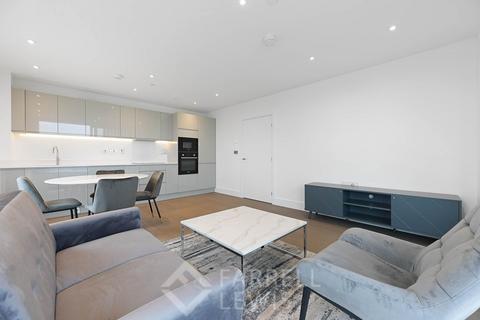2 bedroom apartment to rent, Yelverton Road, London SW11