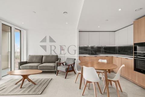 2 bedroom apartment to rent, Bouchon Point, Cendal Crescent, E1