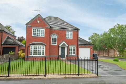 4 bedroom detached house to rent, Lawford Lane, Rugby, CV22