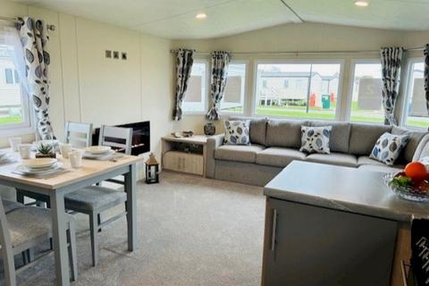 2 bedroom static caravan for sale, Two Bed Delta Wadhurst (35x12) 2023 Winchelsea Sands Holiday Park, Winchelsea TN36