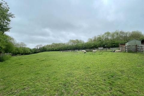 Land for sale, Paddock and Buildings at Long Cross
